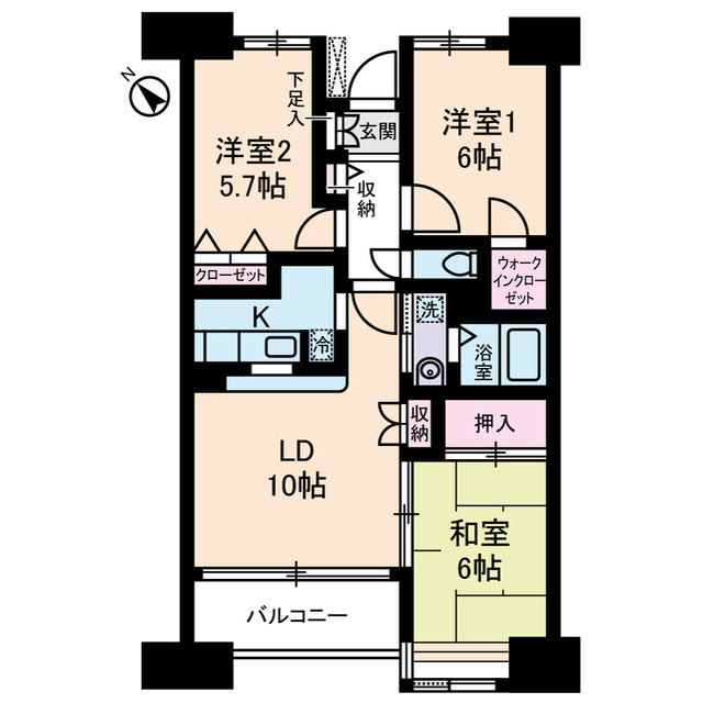 ヴェルポワール東葛西