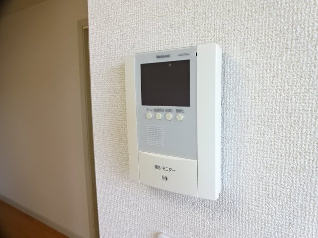 ＡＬＥＧＲＥ（アレグレ）の内装|カメラ付インターホン（イメージ）