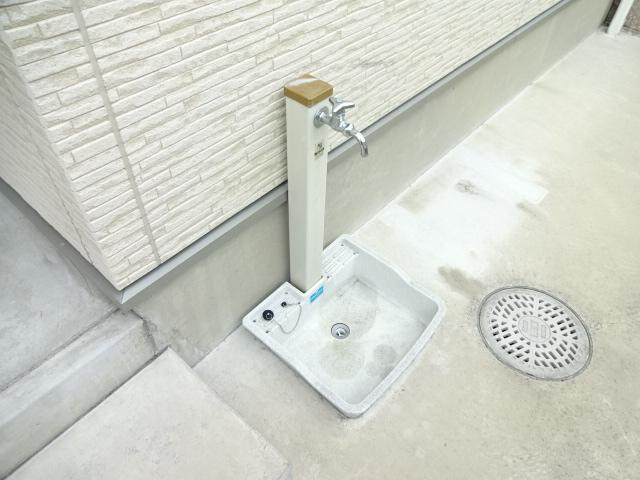 ユニヴァリィ フナキのその他|洗い場（イメージ）