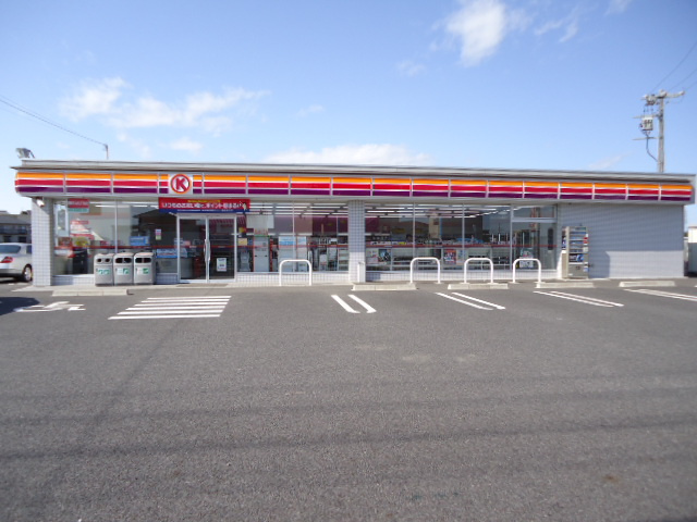 フローラの周辺|サークルK春日井西山町店まで179ｍ