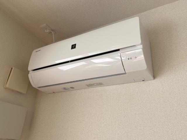フローラの設備|エアコン