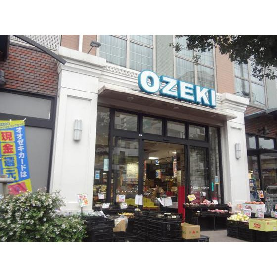 七番館の周辺|スーパー「スーパーオオゼキ野沢店まで353ｍ」