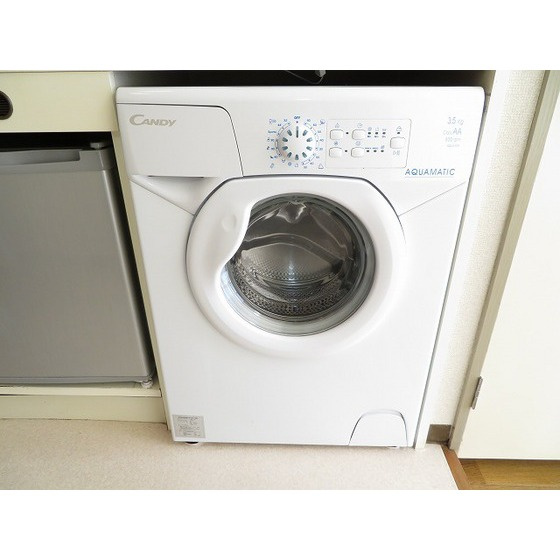 ダイホープラザ高田馬場のその他|洗濯機