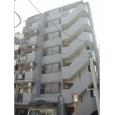 ダイホープラザ高田馬場の外観