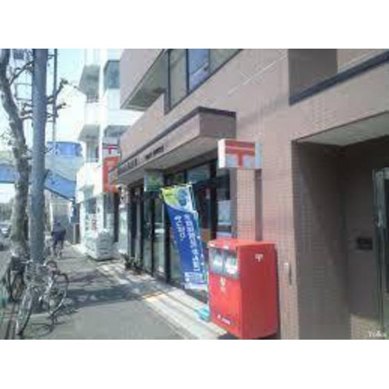 ダイホープラザ高田馬場の周辺|郵便局「新目白通郵便局まで191ｍ」