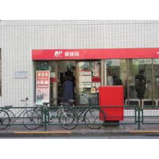 ダイホープラザ高田馬場の周辺|銀行「ゆうちょ銀行本店西武新宿線下落合まで383ｍ」