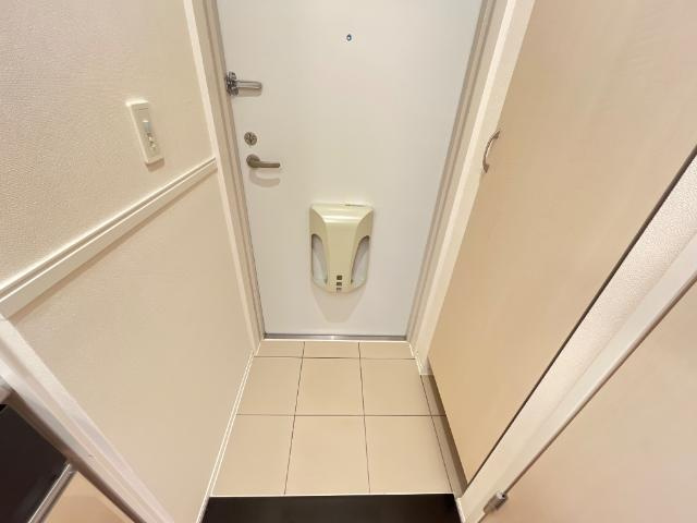 F Graciaの玄関|玄関