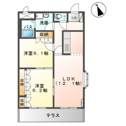 グランチェスタＢ