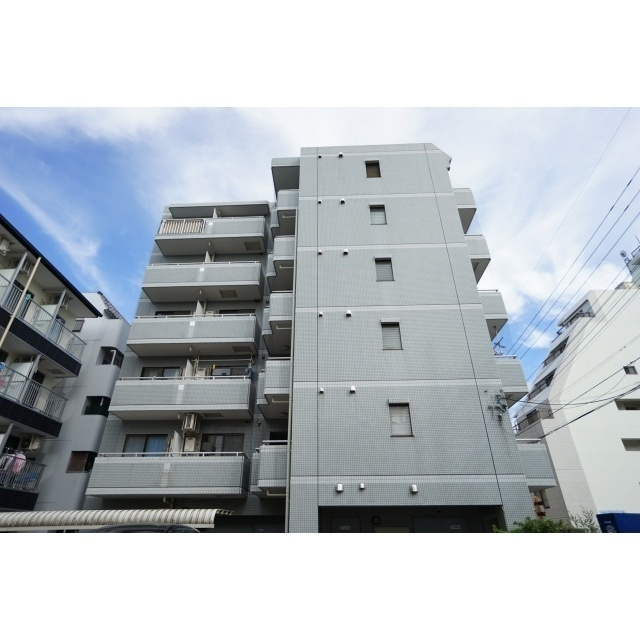 パネ協西川口ハイムの外観|外観