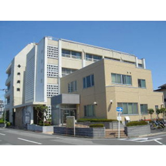 パネ協西川口ハイムの周辺|病院「医療法人今井病院まで313ｍ」