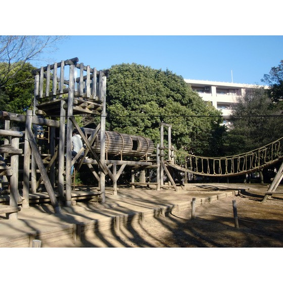 パネ協西川口ハイムの周辺|公園「蕨市民公園まで682ｍ」