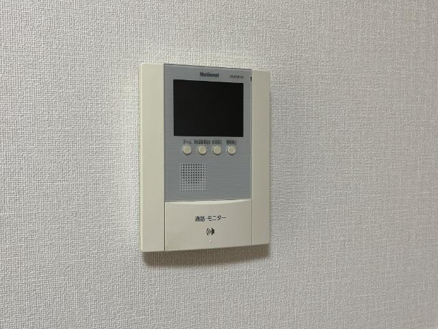 アトレヴィの内装|セキュリティ