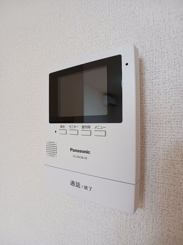ジョニーズ　ガーデンのセキュリティ