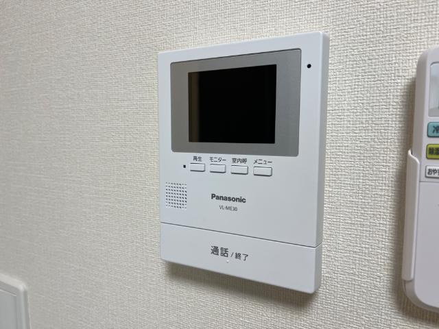 ゴールド（Ｇｏｌｄ）の内装|カメラ付インターホン