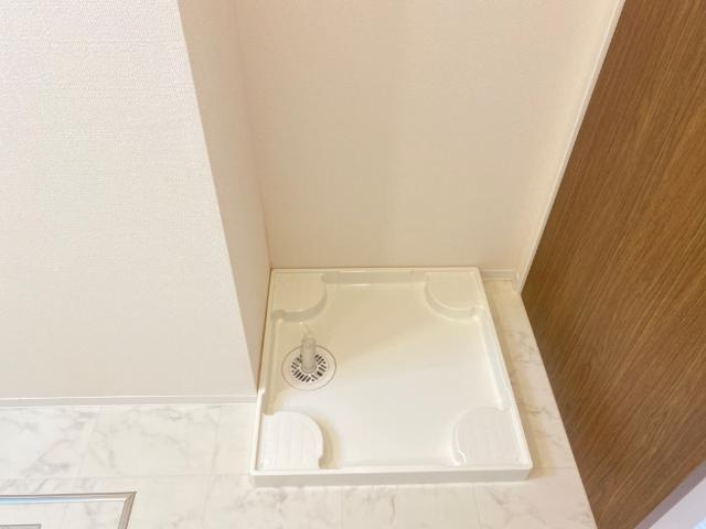 ＧＲＡＣＥＲＹのその他|洗濯機置場（イメージ）