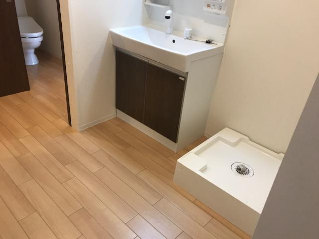 カーサ　ミルフィーユの洗面所|洗面（イメージ）