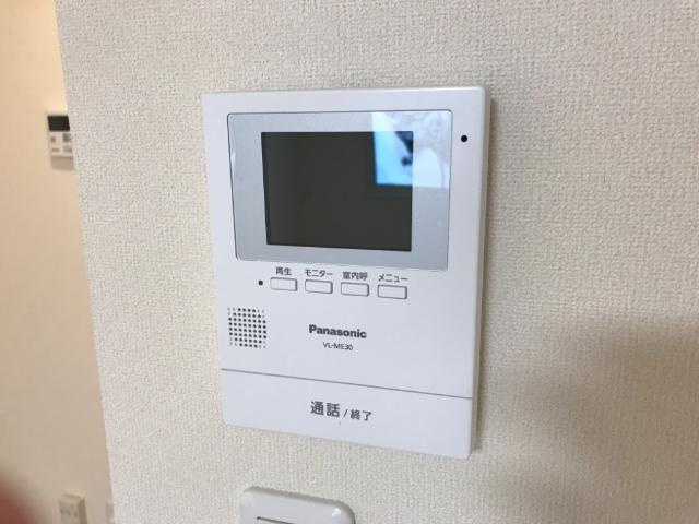 Ｐｒｅｍｉｅｒｅの内装|カメラ付インターホン