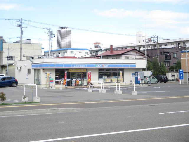 Ｐｒｅｍｉｅｒｅの周辺|ローソン札幌二十四軒3条店まで369ｍ
