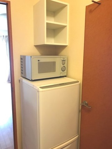 レオパレスチェリーコーポのその他