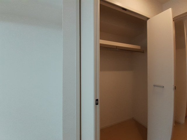 フルリールの収納