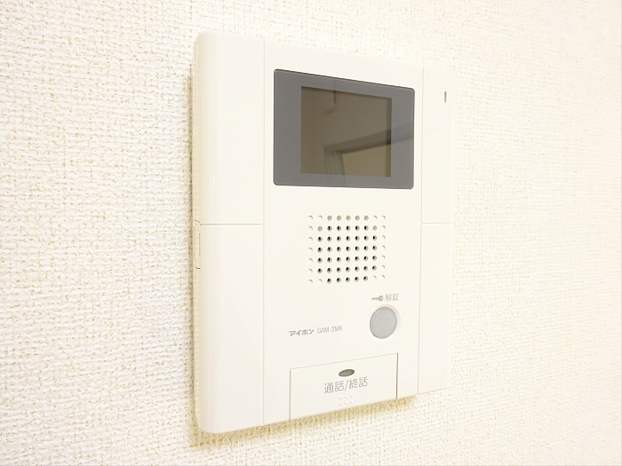 シュトラール赤堤のセキュリティ