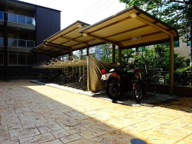シュトラール赤堤のその他共用部分