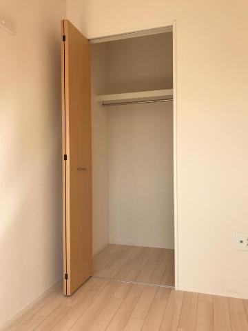 スターテラスの収納|クローゼット