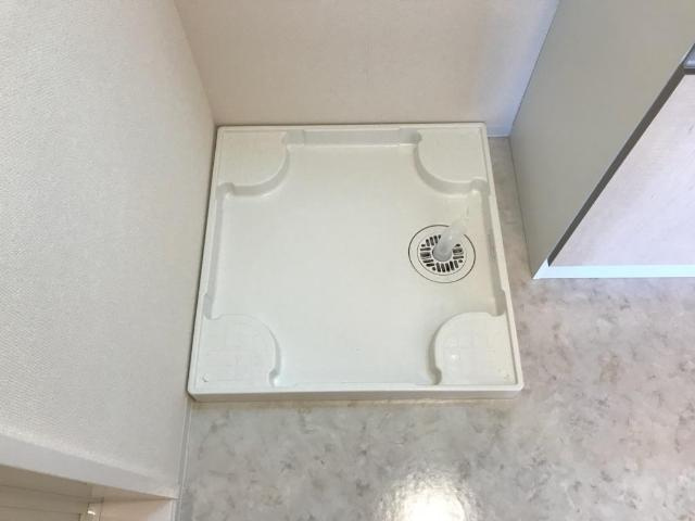 スターテラスのその他|洗濯機置場