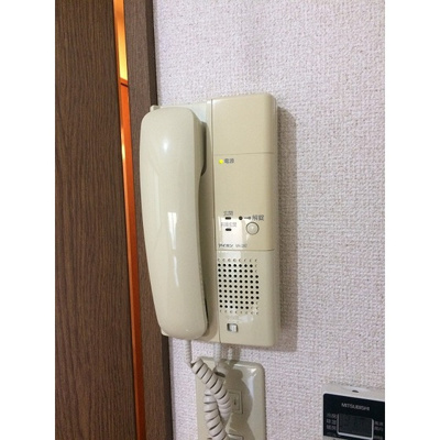 【その他】 | ジュネスＭ | インターホン