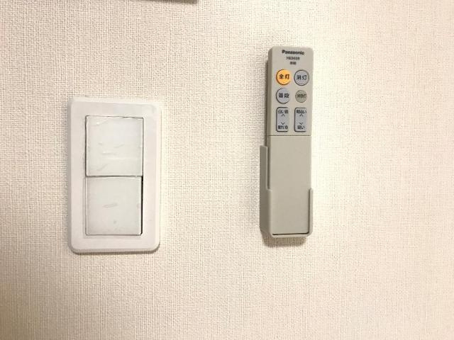 Ｒｅ－Ｃｈｉ　１ｓｔの内装|セキュリティ（イメージ）