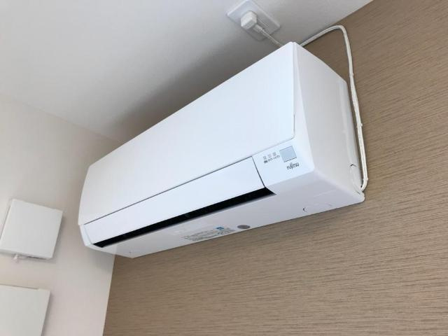 スターテラスの設備|エアコン