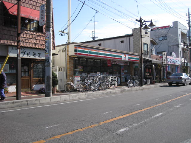 スターテラスの周辺|セブンイレブン武里駅西口店まで717ｍ