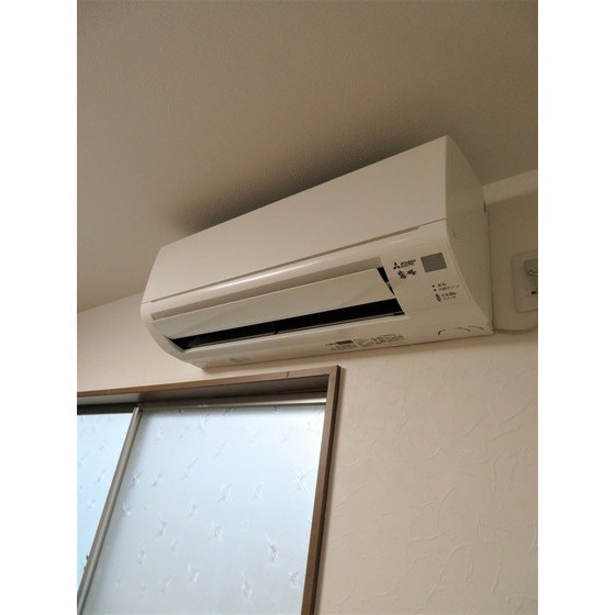 あさおか邸のその他|エアコン