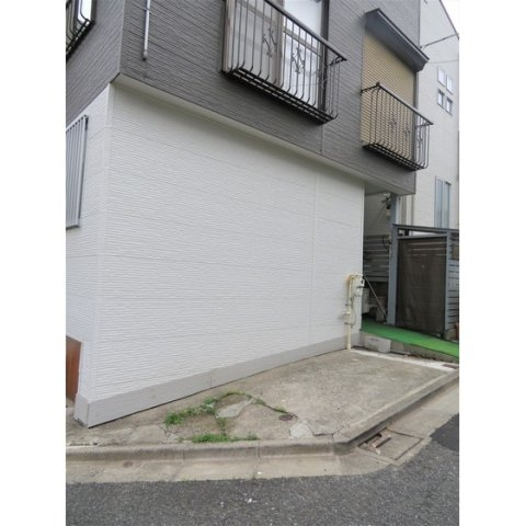 あさおか邸の外観|物件周辺