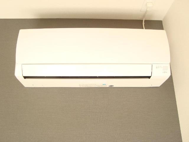 フリュレーヴの設備|エアコン