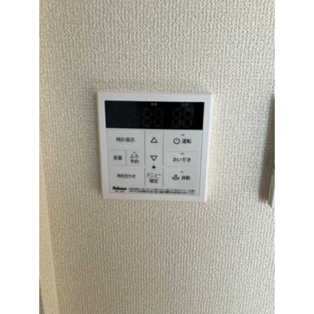 D-ROOM蘇原村雨町B棟の設備