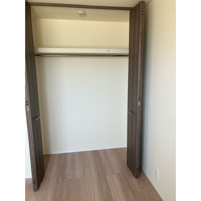 D-ROOM蘇原村雨町B棟の収納