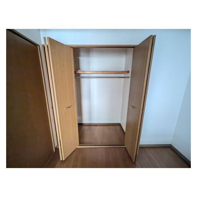 アーバングランデの収納