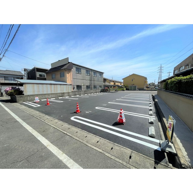 岐阜市鏡島南３丁目の駐車場のその他