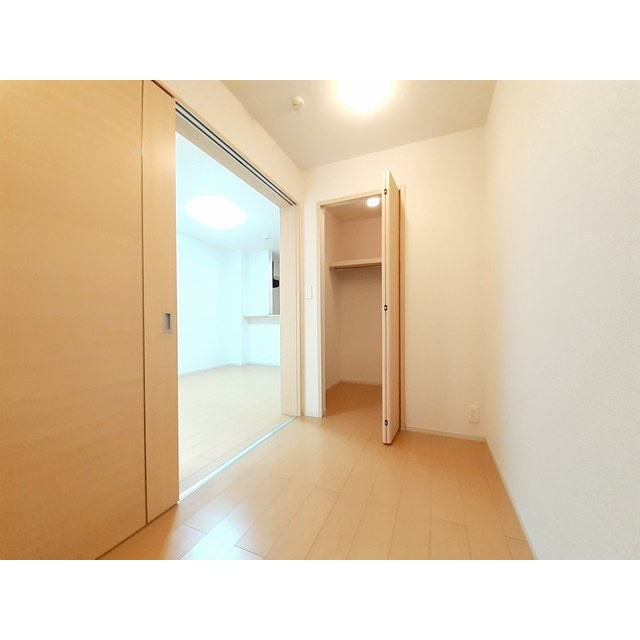 ボヤージュの収納
