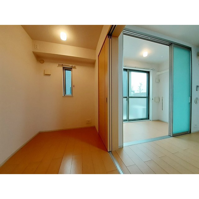 ボヤージュの内装