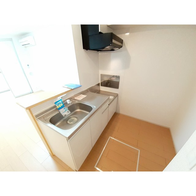 ボヤージュのキッチン