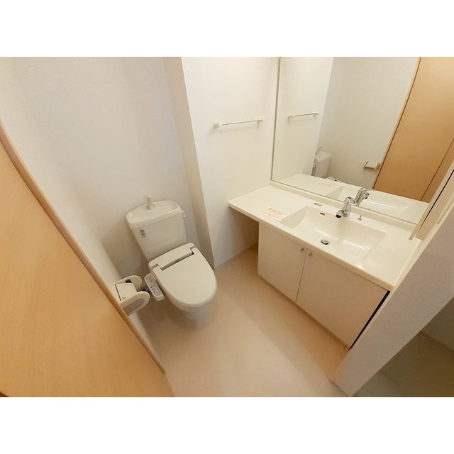 ボヤージュのトイレ