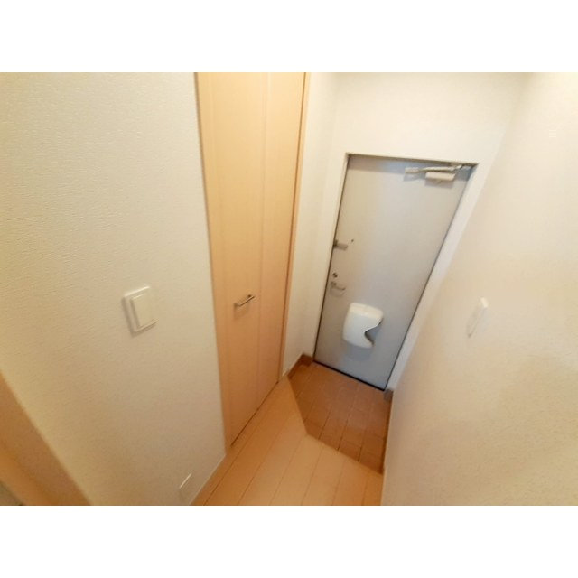 ボヤージュの玄関
