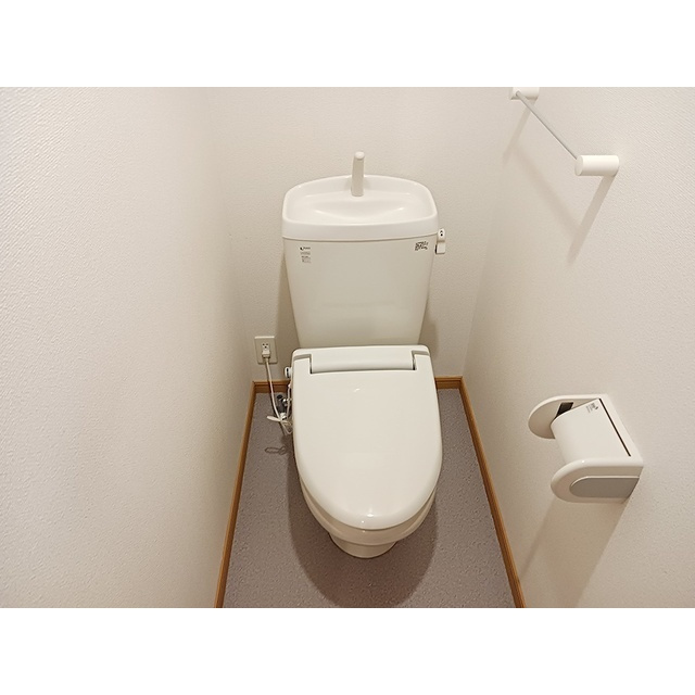 サンフラワーＢ(各務原)のトイレ