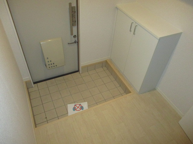サンドゥールの内装