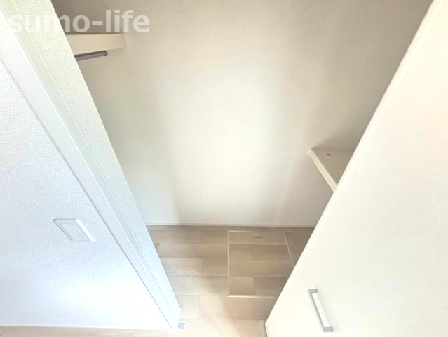 ライズ瑞穂の収納