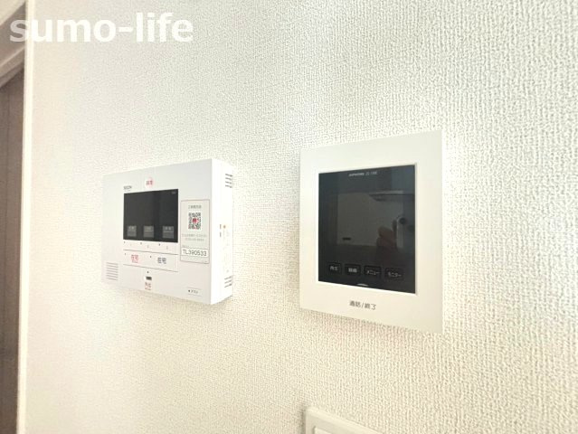ライズ瑞穂のセキュリティ