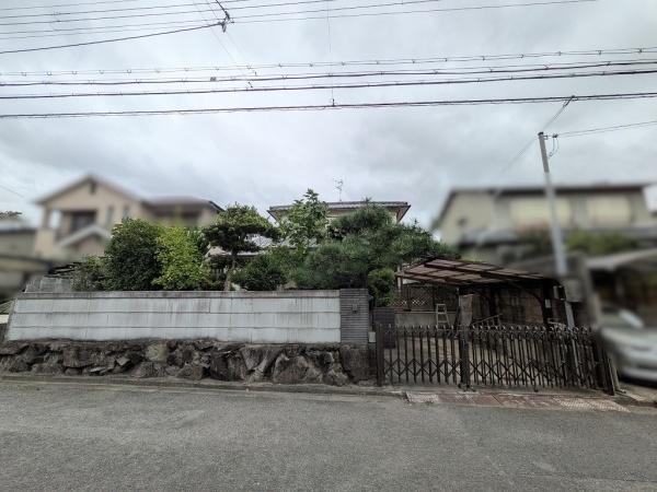 奈良市秋篠三和町2丁目　売土地の画像