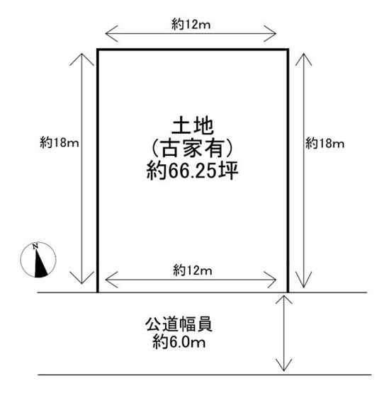 【土地図】 | 奈良市秋篠三和町2丁目　売土地